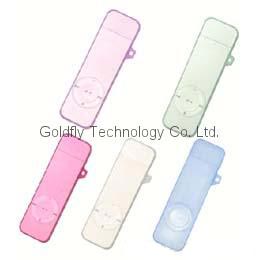 Silicone Case for iPod Shuffle
